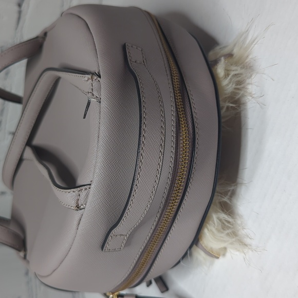 Kate spade tomi owl Leather backpack main image 12